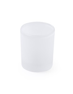 Vaso cristal opaco para sublimacion 330ml