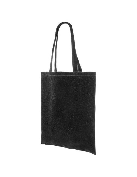 Bolsa terciopelo negro