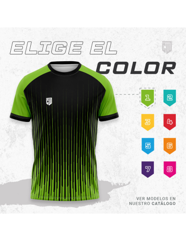 Fabricacion de ropa deportiva y equipaciones fullprint baratas