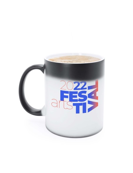Taza mágica para sublimación
