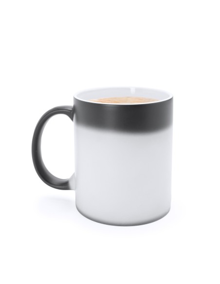Taza mágica para sublimación