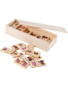Juego domino infantil