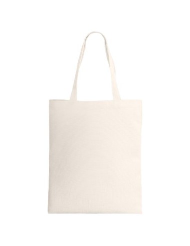 Bolsa en poliester tipo lino sublimacion