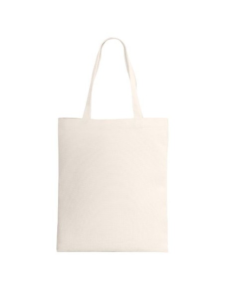 Bolsa en poliester tipo lino sublimacion