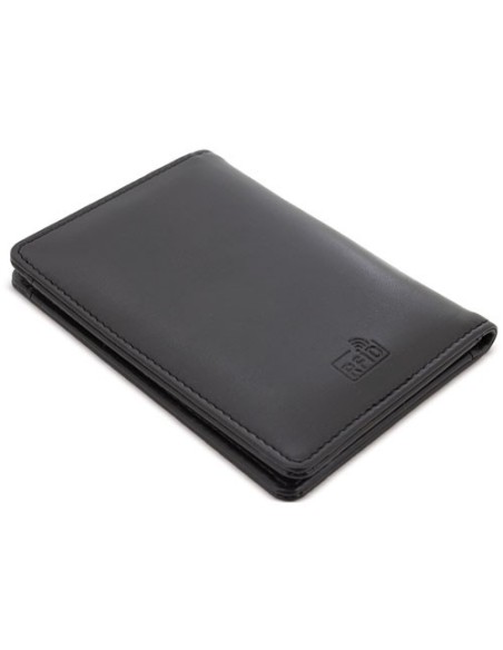 Nueva cartera tarjetero negro