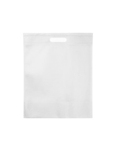 Bolsa para serigrafiar no woven sin asa barata
