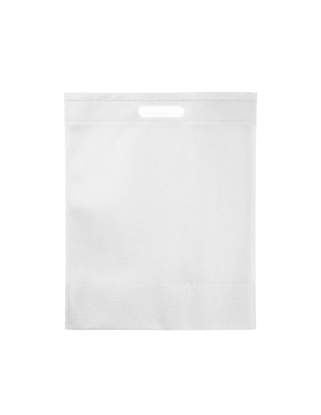 Bolsa para serigrafiar no woven sin asa barata