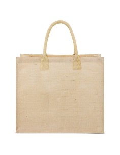 bolsa juco personalizable para la playa