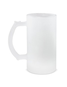 Jarra sublimacion cristal hielo 500ml 2