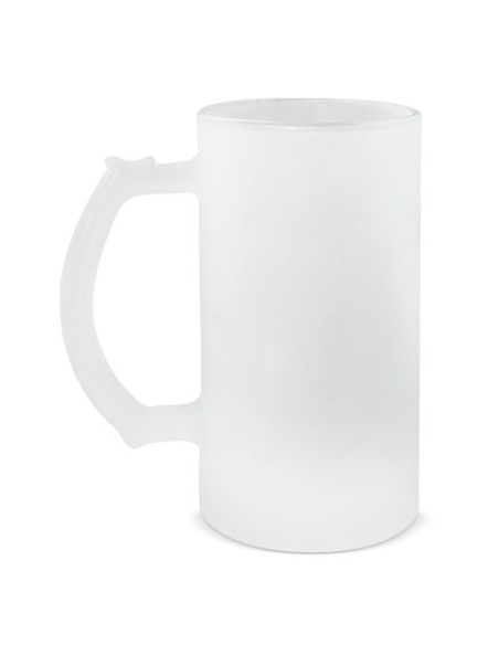 Jarra sublimacion cristal hielo 500ml