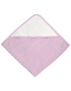 Toalla bebe con capucha personalizable