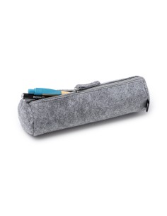 Estuche de fieltro personalizable