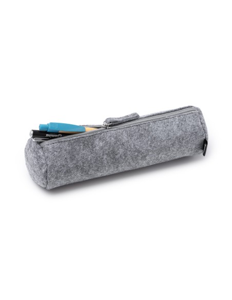 Estuche de fieltro personalizable