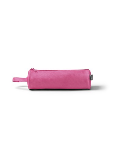 Estuche cilíndrico RPET 600D para personalizar