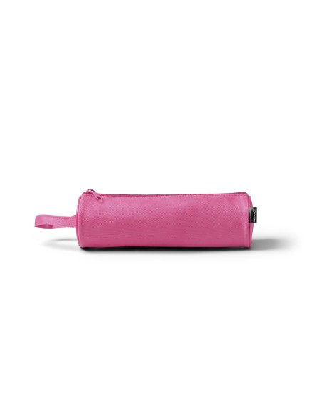Estuche cilíndrico RPET 600D para personalizar