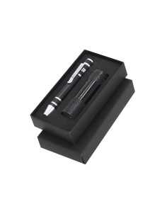 Set Herramienta Multifuncional con Linterna y Destornillador