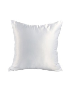 Funda de cojin 40x40cm saten brillo sublimacion