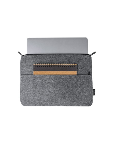 Nueva funda de ordenador portatil con cremallera