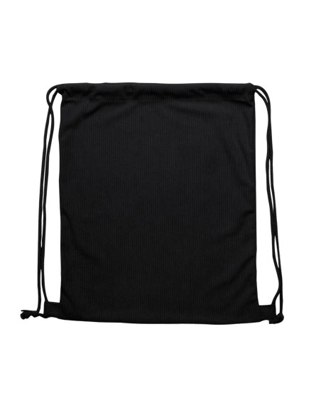 Saco mochila de pana