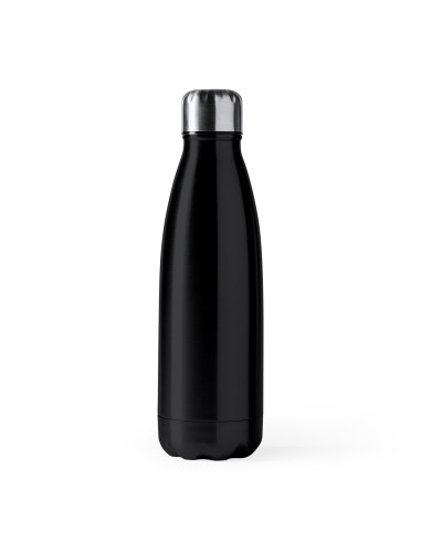 Botella acero en diferentes colores especial laser