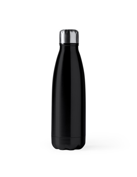 Botella acero en diferentes colores especial laser