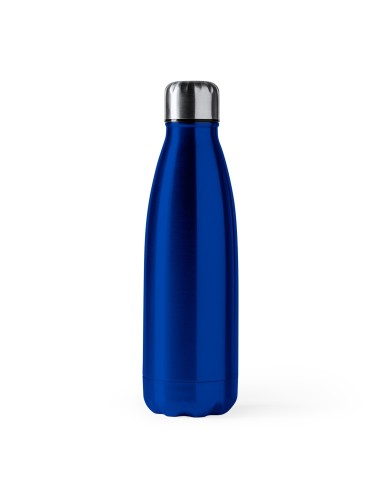 Botella acero en diferentes colores especial laser