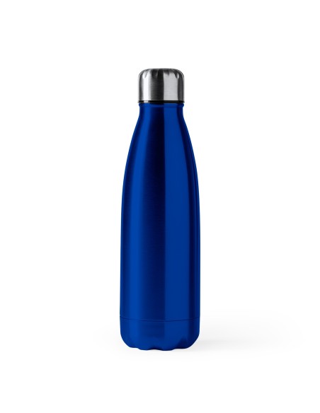 Botella acero en diferentes colores especial laser