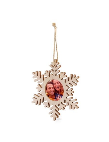 Portafotos y adornos de navidad para personalizar