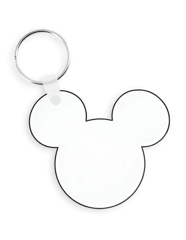 Llavero sublimacion DM infantil mickey