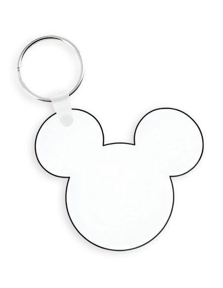 Llavero sublimacion DM infantil mickey