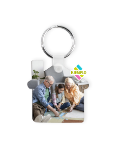 Llavero sublimacion DM 2