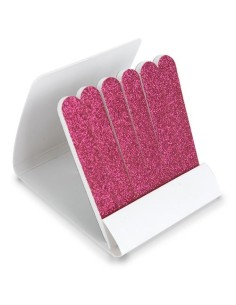 Estuche de limas de uñas pequeño