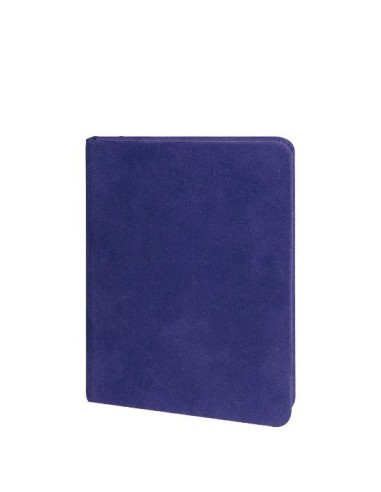 Libreta A6 terciopelo