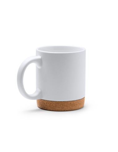 Taza sublimacion base corcho