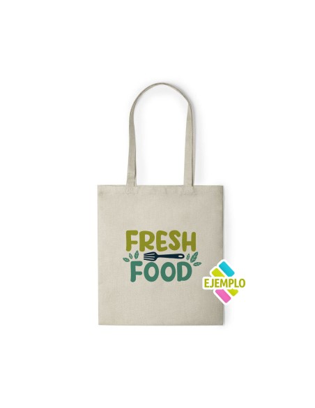 Bolsa para sublimacion poliester coleccion nature