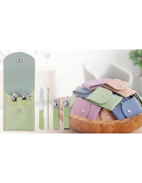 Set de Manicura para Regalos y Eventos al por Mayor | Personalizable