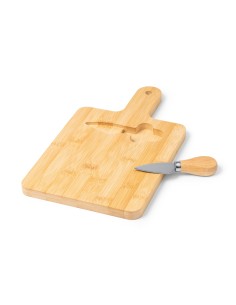 Tabla de cortar de bambu ideal para laser 2
