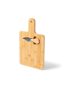 Tabla de cortar de bambu ideal para laser