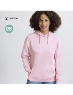 Sudadera LOW COST con capucha Bajo pedido mujer whatsapp
