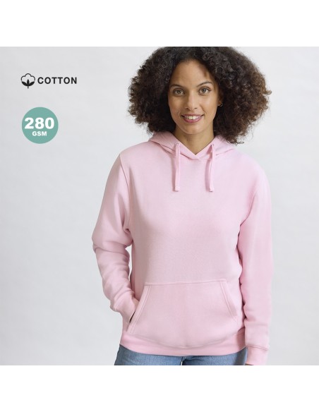 Sudadera LOW COST con capucha Bajo pedido mujer whatsapp