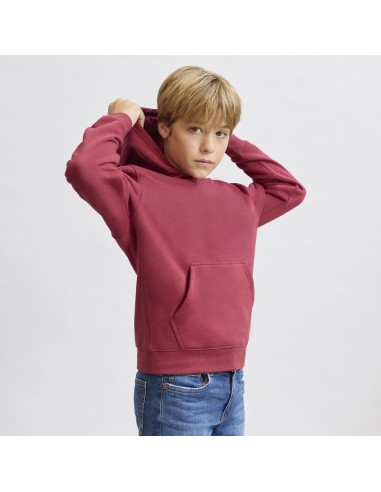 Sudadera LOW COST con capucha Bajo pedido infantil whatsapp
