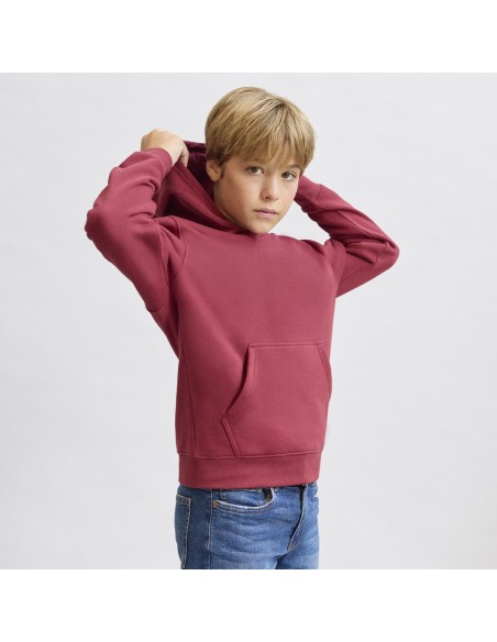 Sudadera LOW COST con capucha Bajo pedido infantil whatsapp