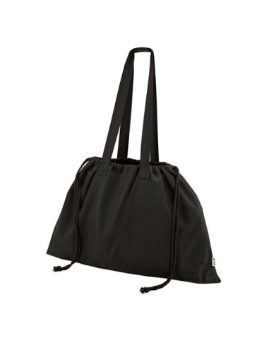 Bolsa negra ajustable