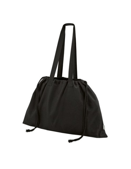 Bolsa negra ajustable