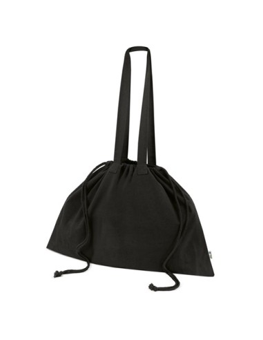 Bolsa negra ajustable