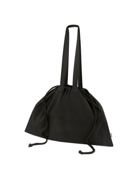 Bolsa negra ajustable