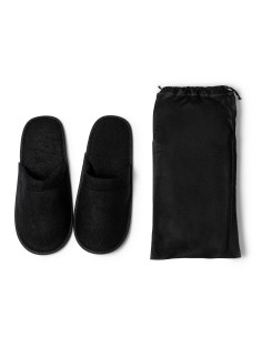zapatillas unisex negras