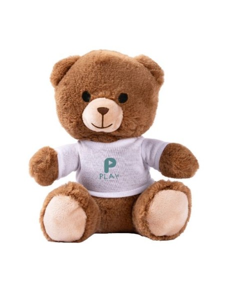 Peluche oso camiseta poliester sublimacion
