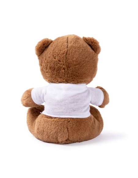 Peluche oso camiseta poliester sublimacion