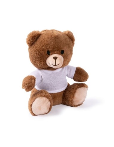 Peluche oso camiseta poliester sublimacion